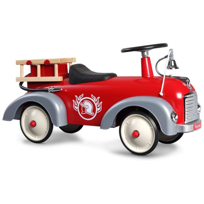 Porteur Camion De Pompier Baghera Produit 1