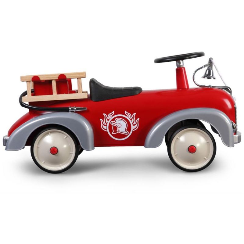 Porteur Camion De Pompier Baghera Produit 4