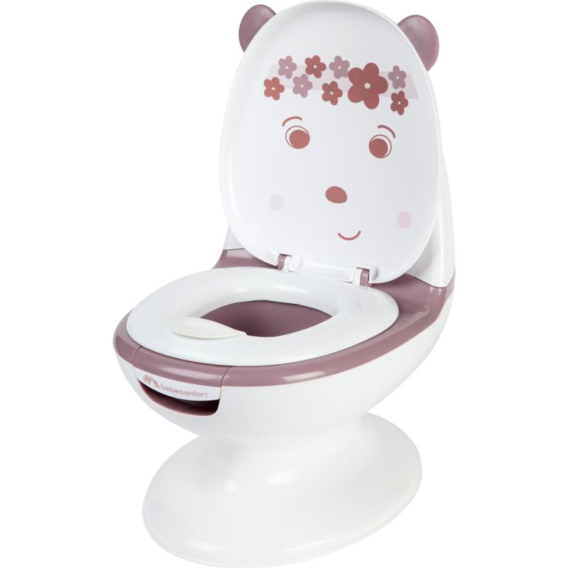 Mini toilette d'apprentissage Lavender - Reconditionné Bébé Confort