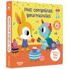 Livre Mes premiers sonores Mes comptines gourmandes Auzou Editions Produit 1