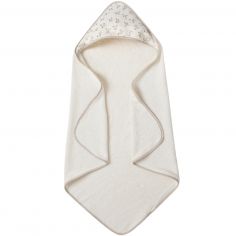 Cape de bain Olive Bloom (75 x 75 cm) - Babyshower