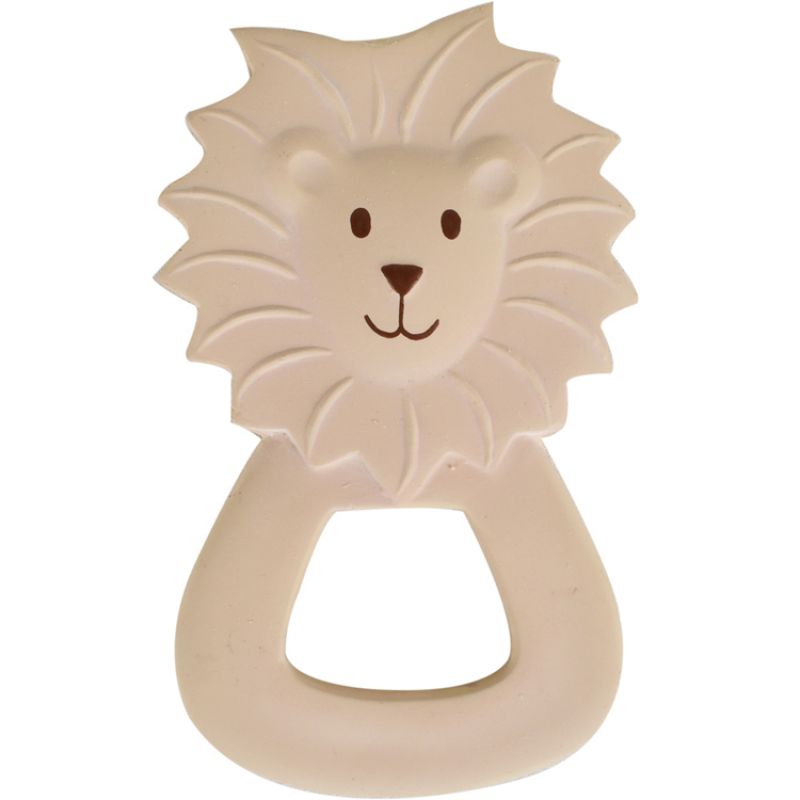Anneau de dentition lion Mon premier animal safari Tikiri