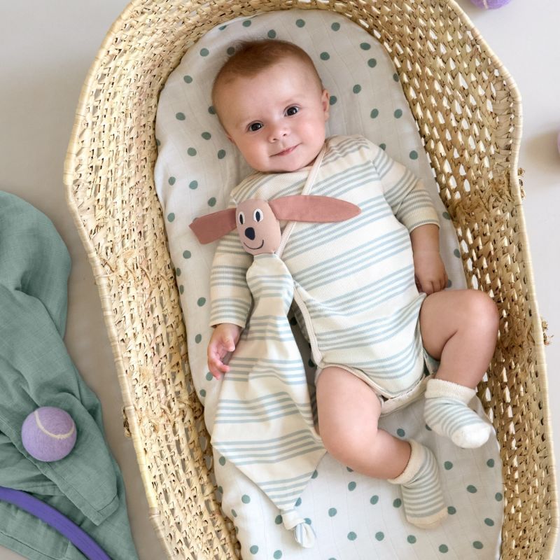 Doudou plat Chat Lässig Ambiance 8