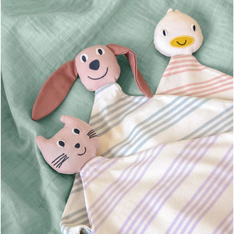 Doudou plat Chat Lässig Ambiance 9