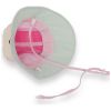 Chapeau anti-UV Camper Fun Ourson Framboise (12-24 mois) KI et LA Produit 4