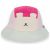 Variation Rose, beige, bleu du produit Chapeau anti-UV Camper Fun Ourson Framboise (12-24 mois) de la marque Ki ET LA