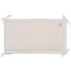 Tour de lit Cosy Knit Ivory (pour lits 60 x 120 ou 70 x 140 cm) - Reconditionné Jollein Produit 3