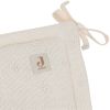 Tour de lit Cosy Knit Ivory (pour lits 60 x 120 ou 70 x 140 cm) - Reconditionné Jollein Produit 4