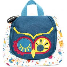 Trousse de toilette Astros le Hibou - Les Déglingos