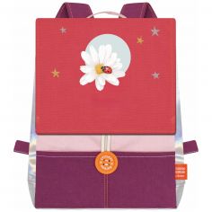Sac à dos Coccinelle Marguerite - L'oiseau bateau
