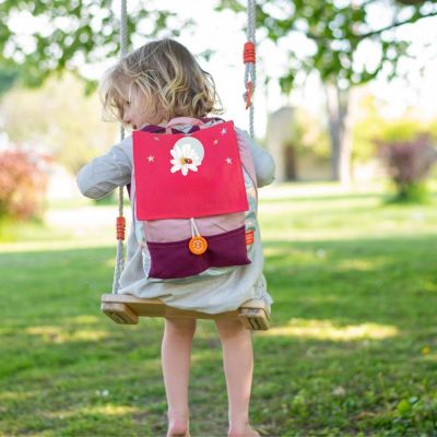 Sac à dos Coccinelle Marguerite