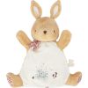 Doudou marionnette lapin (24 cm) - Kaloo