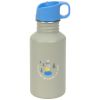 Gourde pour enfant inox Sunny Explorer vert et bleu (500 ml) Lässig Produit 1