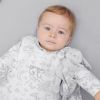 Gigoteuse Toile de Jouy gris (3-9 mois) Tartine et Chocolat Ambiance 5