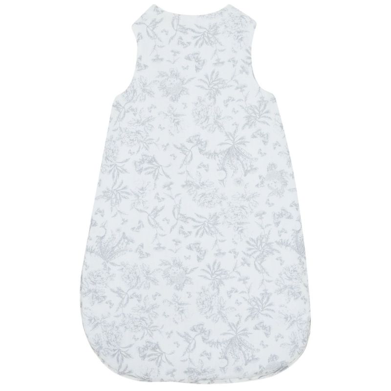 Gigoteuse Toile de Jouy gris (3-9 mois) Tartine et Chocolat Produit 3