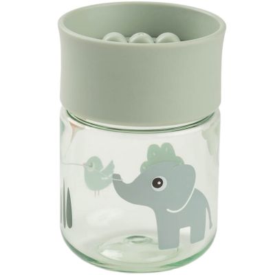 Tasse d'apprentissage 360° Playground Vert Done by Deer