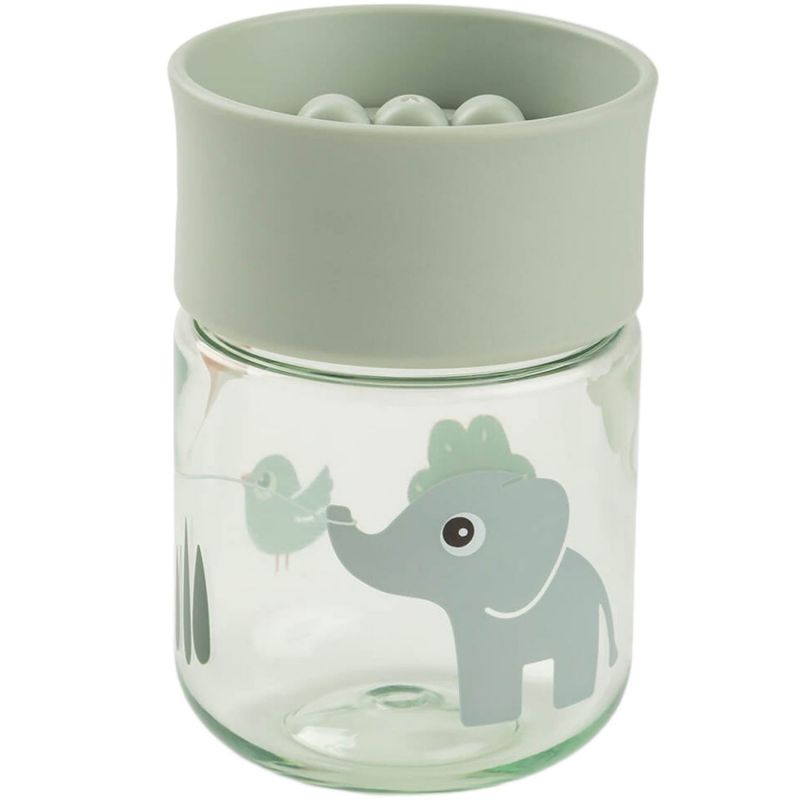 Tasse d'apprentissage 360° Playground Vert Done by Deer Produit 1