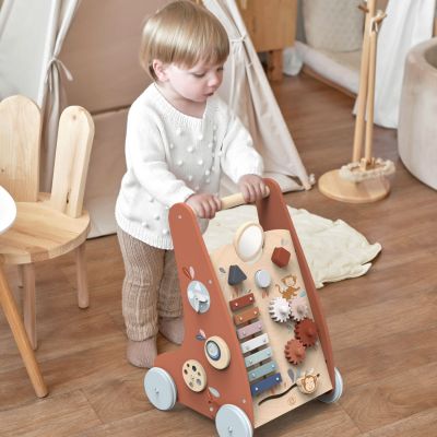 Chariot de marche multi-activités