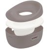 Pot d'apprentissage Potty 3 en 1 Taupe  par Nattou