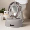 Pot d'apprentissage Potty 3 en 1 Taupe  par Nattou