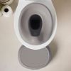 Pot d'apprentissage Potty 3 en 1 Taupe  par Nattou