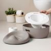 Pot d'apprentissage Potty 3 en 1 Taupe  par Nattou