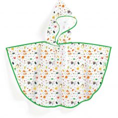 Cape de pluie Sous-bois (3-5 ans) - Djeco