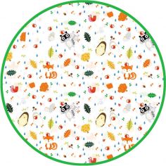 Cape de pluie Sous-bois (3-5 ans)