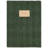 Protège-carnet de santé Hyde Park Forest Green Diamonds Nobodinoz Produit 1