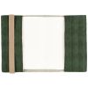 Protège-carnet de santé Hyde Park Forest Green Diamonds Nobodinoz Produit 2