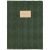Variation Bleu du produit Protège-carnet de santé Hyde Park Forest Green Diamonds de la marque Nobodinoz