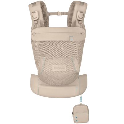 Porte-bébé LAYA Almond Beige Cybex