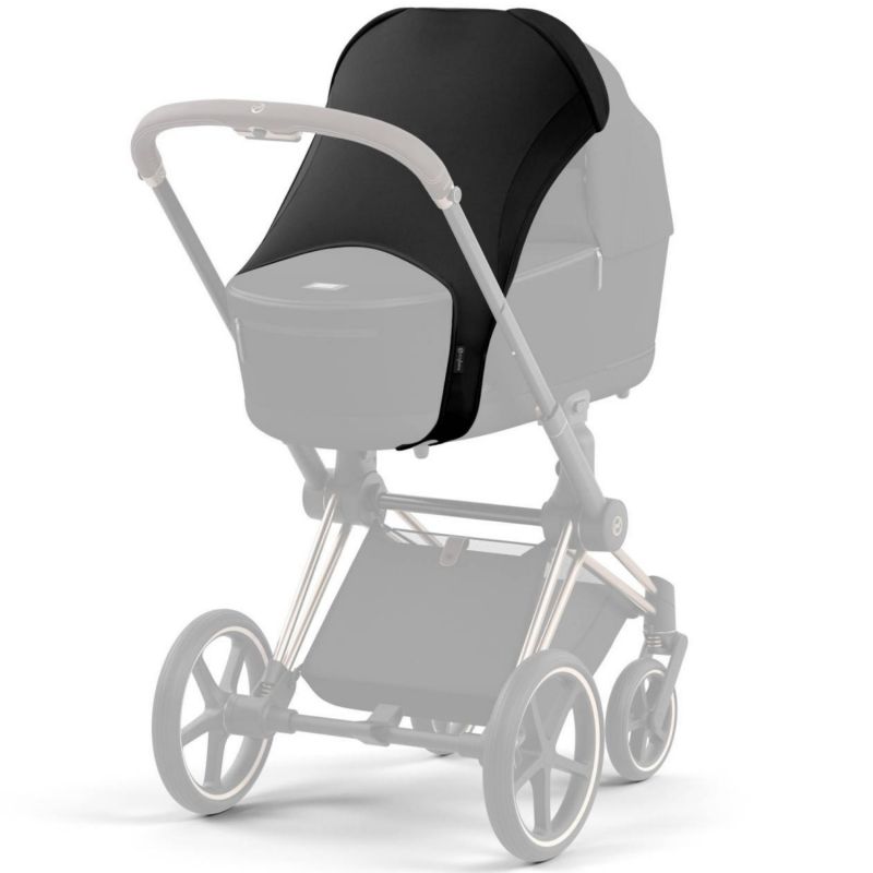 Voile Soleil Platinum Noir Cybex Produit 2
