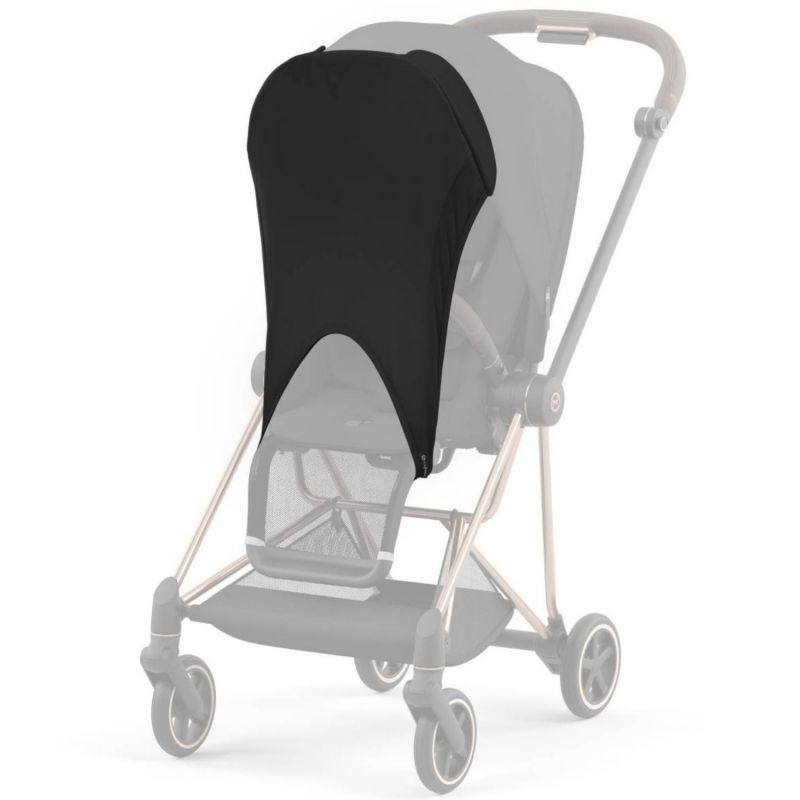 Voile Soleil Platinum Noir Cybex Produit 3