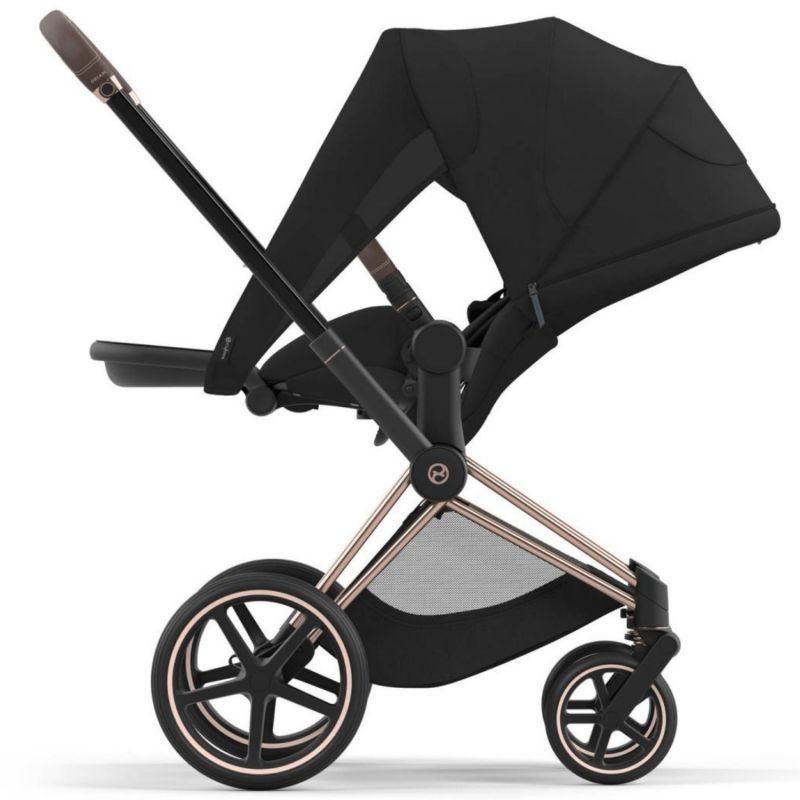 Voile Soleil Platinum Noir Cybex Produit 4