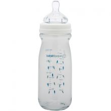 Biberon col large en verre Indians Maternity (270 ml)  par Bébé Confort