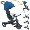 Tricycle évolutif Explorer 4 en 1 V2 Bleu Royal - Globber