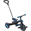 Tricycle évolutif Explorer 4 en 1 V2 Bleu Royal  par Globber