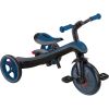 Tricycle évolutif Explorer 4 en 1 V2 Bleu Royal  par Globber