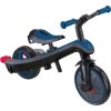 Tricycle évolutif Explorer 4 en 1 V2 Bleu Royal  par Globber