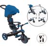 Tricycle évolutif Explorer 4 en 1 V2 Bleu Royal  par Globber