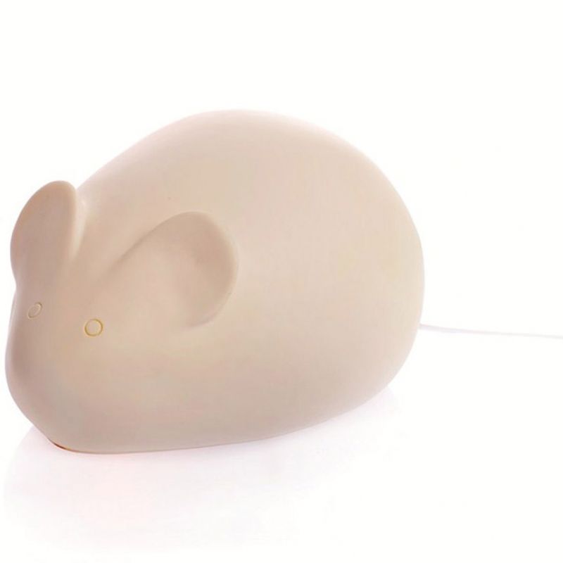 Veilleuse souris Jelly blanche Egmont Toys