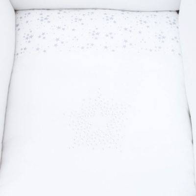 Couette étoiles Constellation (60 x 120 cm) Nougatine
