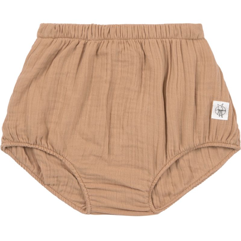 Bloomer en mousseline de coton bio GOTS érable (3-6 mois) Lässig