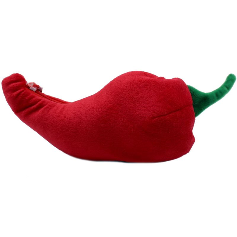 Peluche Les Flipetz Spicet le Chat-Piment Les Déglingos Produit 3