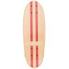 Skateboard rouge Banwood Produit 5