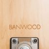 Skateboard rouge Banwood Produit 9