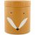 Variation Orange, noir, blanc du produit Pot isotherme Mr. Fox (350 ml) de la marque Trixie