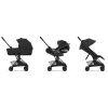 COŸA Style 2026 Poussette ultra-compacte et Châssis Matt Black Sepia Black Cybex Produit 2