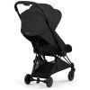 COŸA Style 2026 Poussette ultra-compacte et Châssis Matt Black Sepia Black Cybex Produit 7